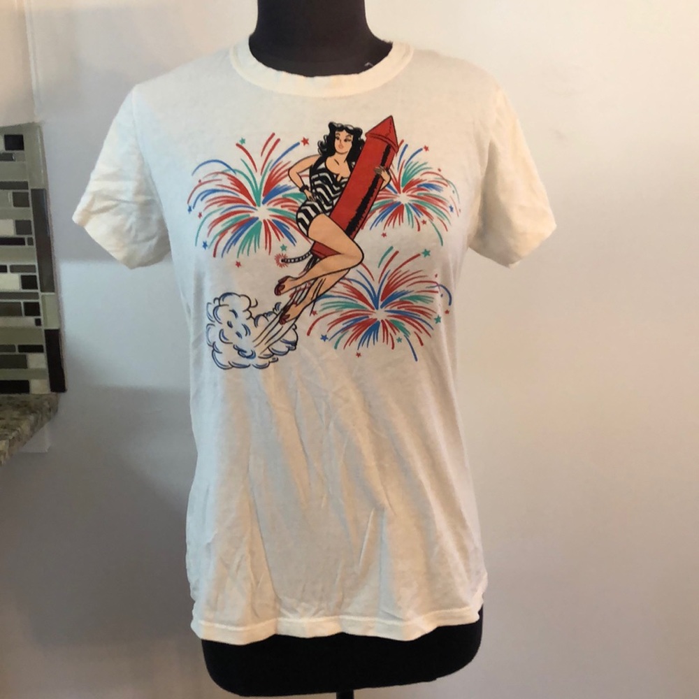 Atomic Swag Firecracker T-Shirt